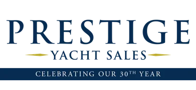 Prestige Yacht Sales - Safe Harbor Dauntless Logo
