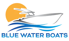 Blue Water Boats Logo