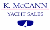 K. McCann Yacht Sales Logo