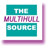 The Multihull Source Logo