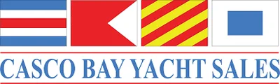 Casco Bay Yacht Sales Logo