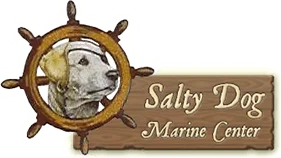 Salty Dog Marine Logo
