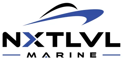 NXT LVL Marine - Cottonwood Shores Logo