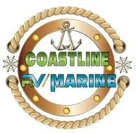 Coastline RV & Marine Logo