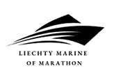 Liechty Marine of Marathon Logo