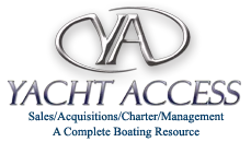 Yacht Access Logo