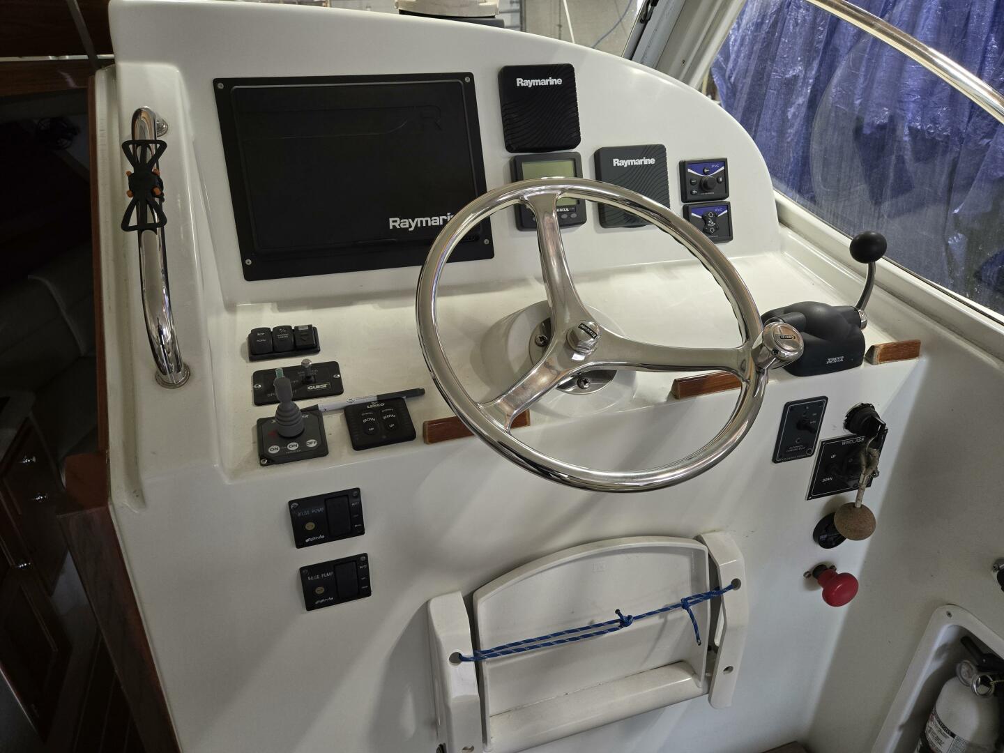 Slide: The Image of MJM 29z Downeast 2008 - 5973175