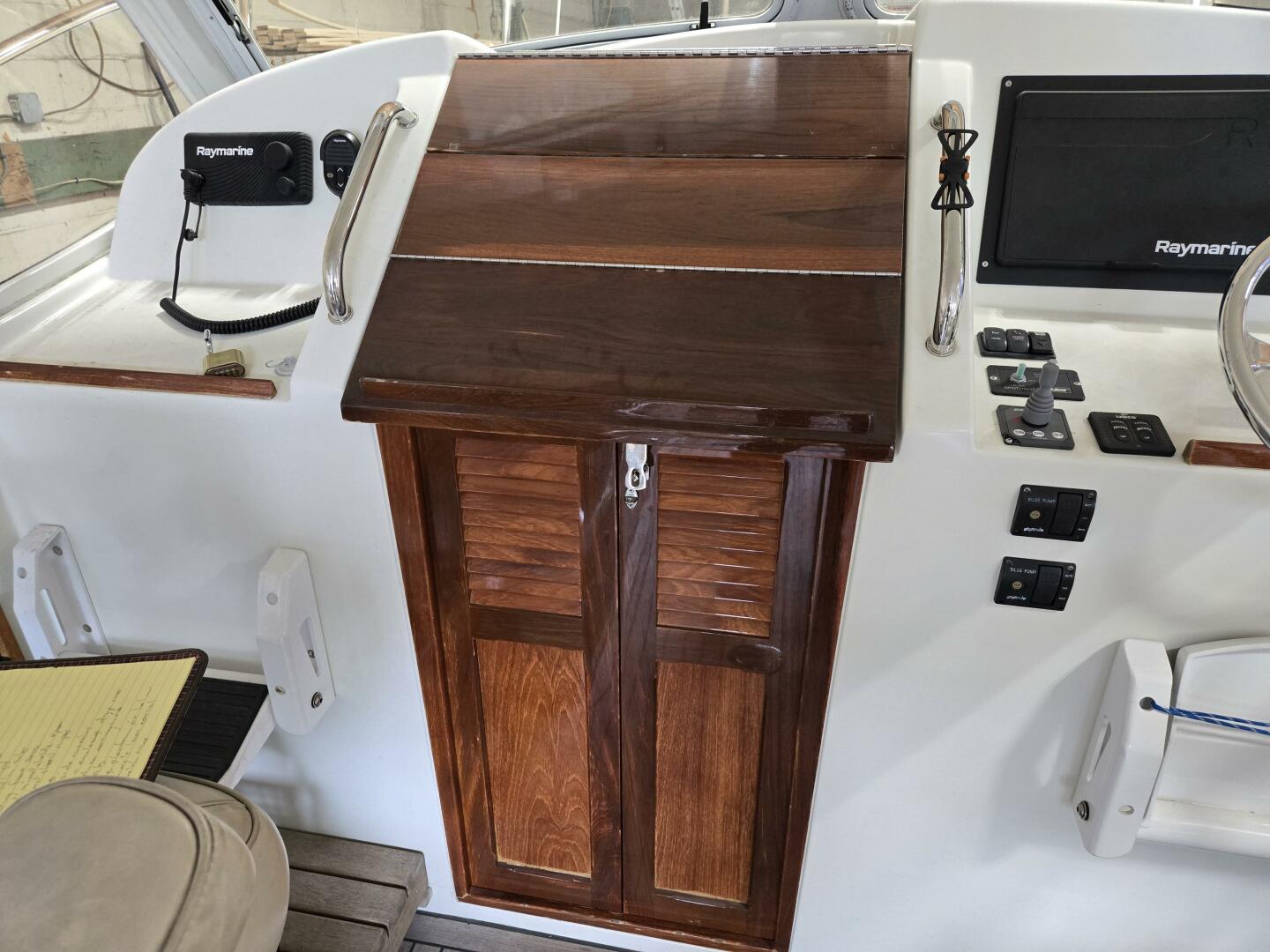 Slide: The Image of MJM 29z Downeast 2008 - 5973178