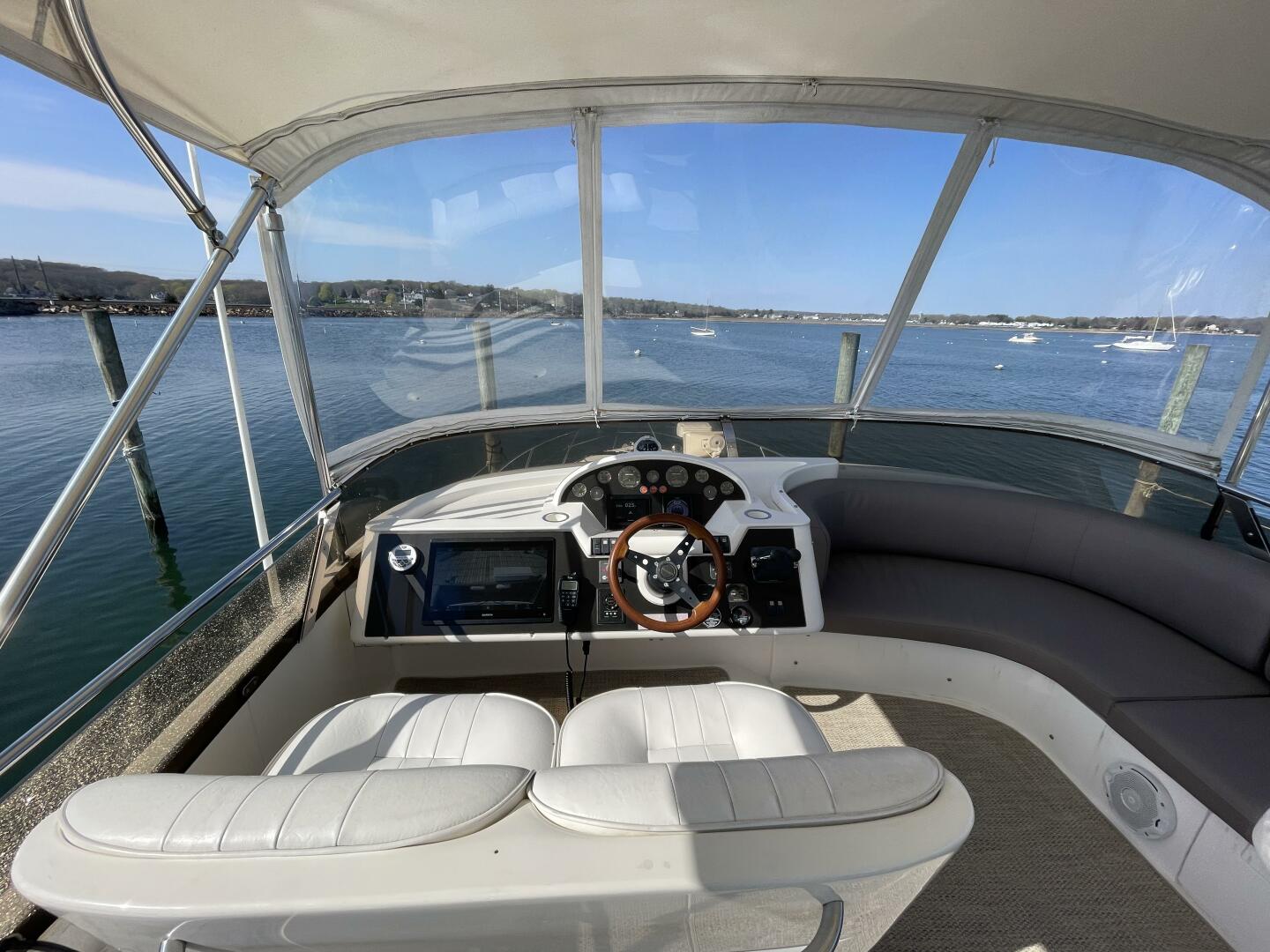 Slide: The Image of Princess 50 Flybridge 2005 - 5253597