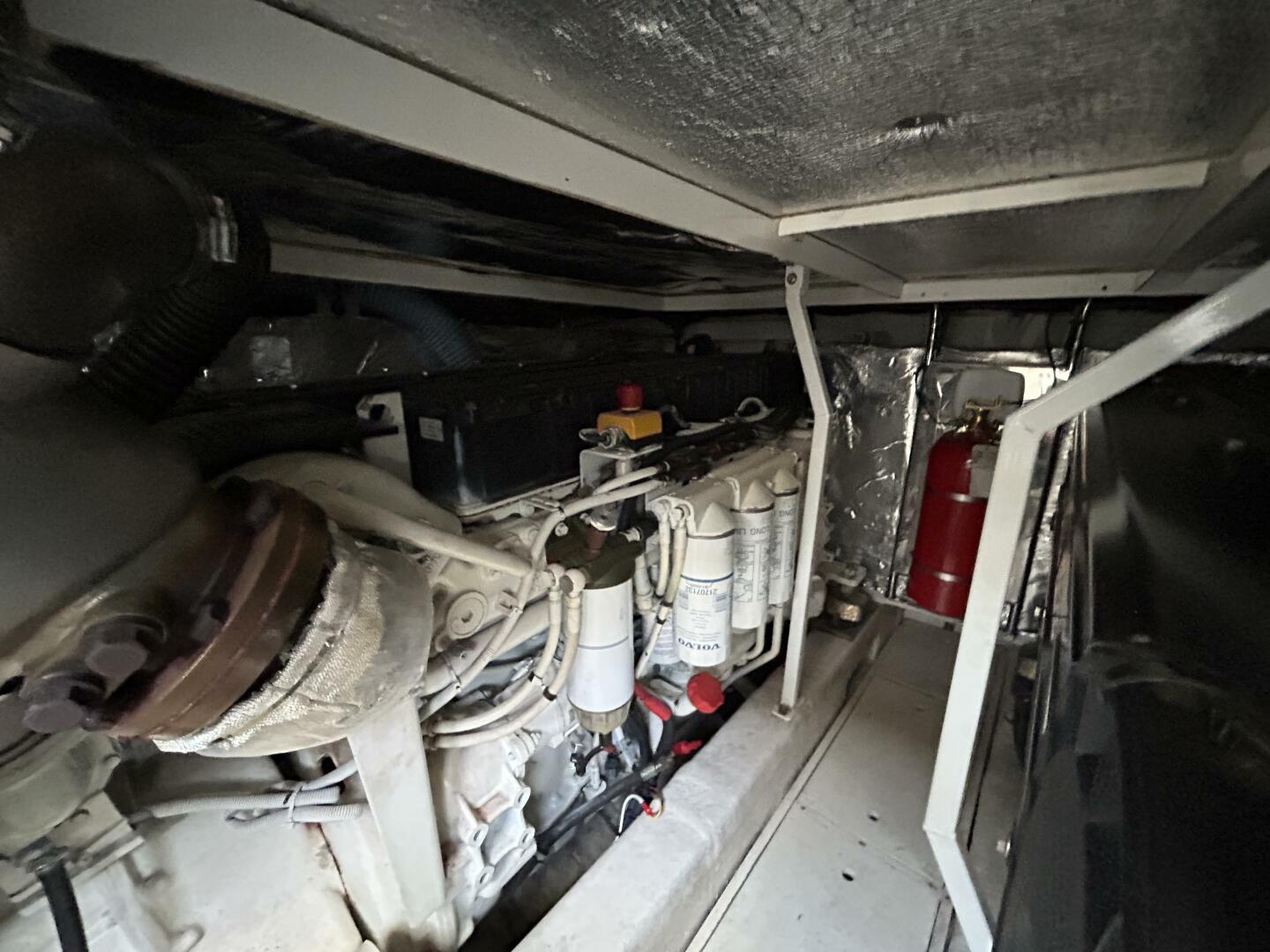 Slide: The Image of Princess 50 Flybridge 2005 - 5814445