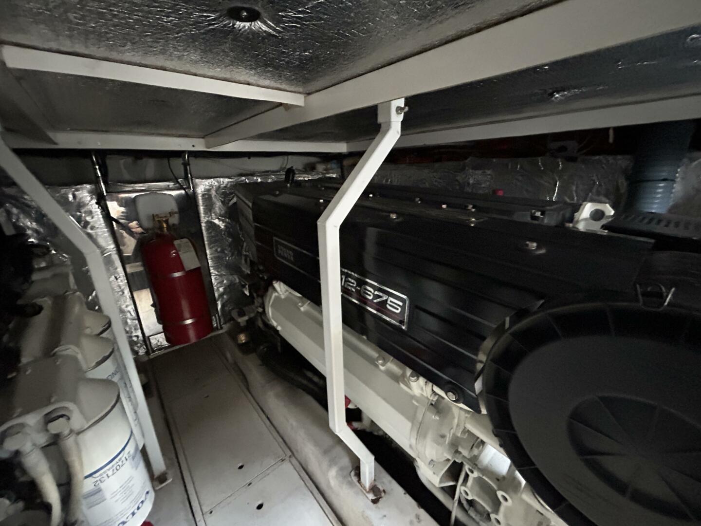 Slide: The Image of Princess 50 Flybridge 2005 - 5814446