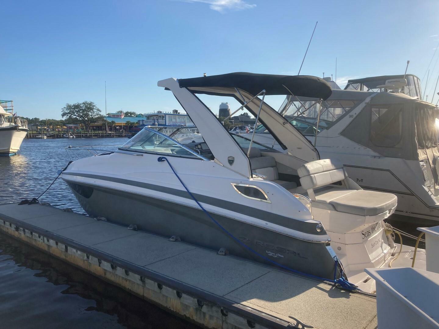 The Image of Regal 28 Express 2015 - 4984856