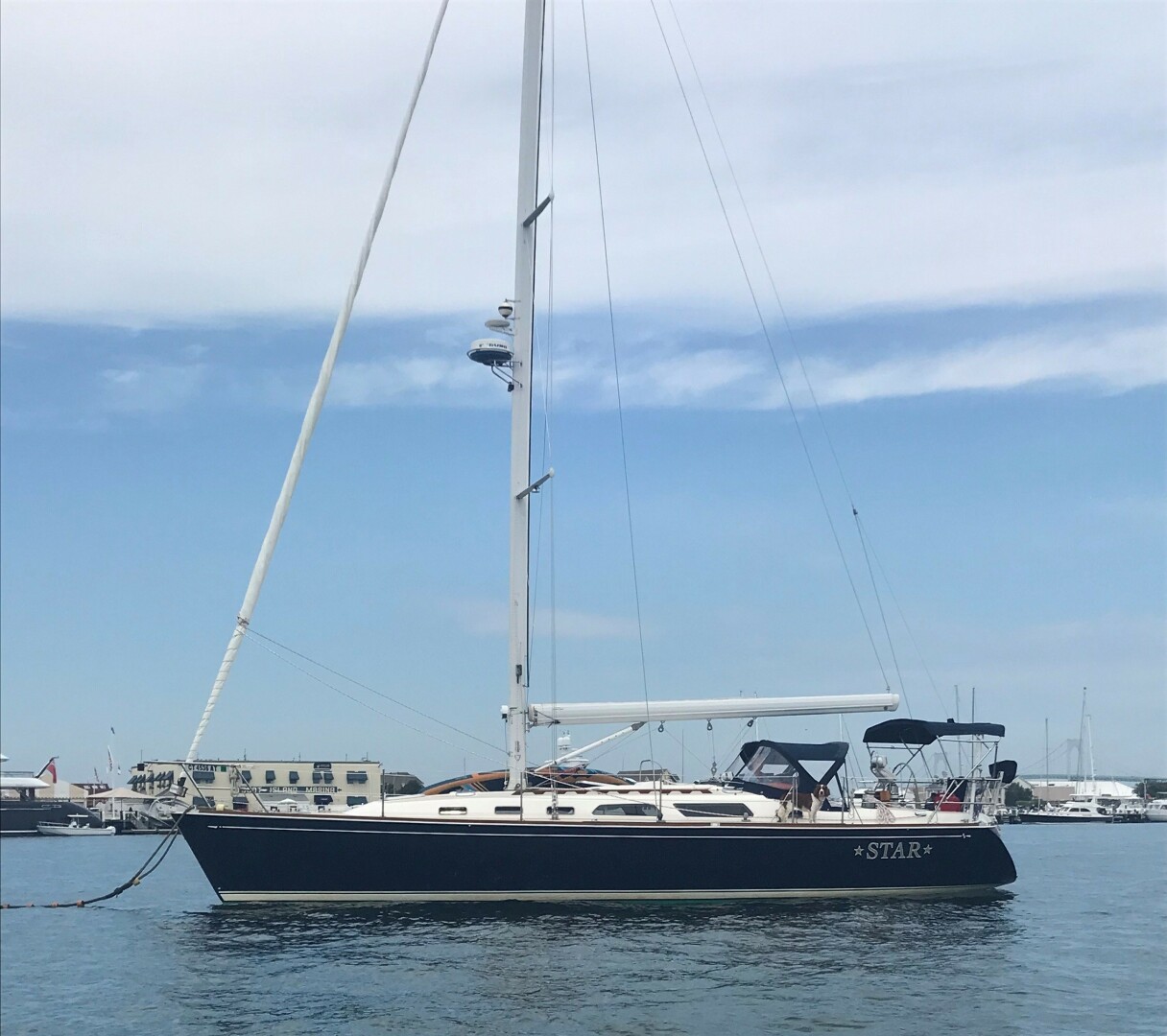 The Image of Sabre 402 1998 - 5638324