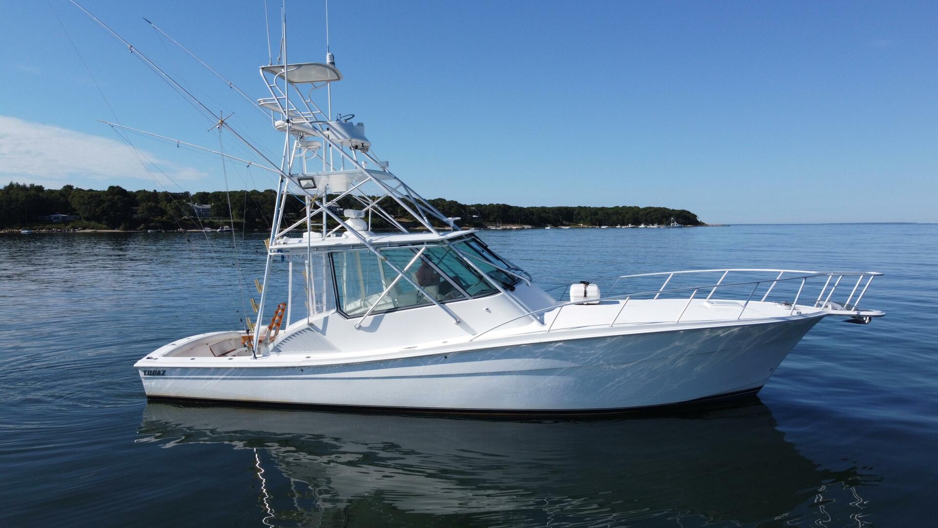 The Image of Topaz 40 Express 2007 - 5695419