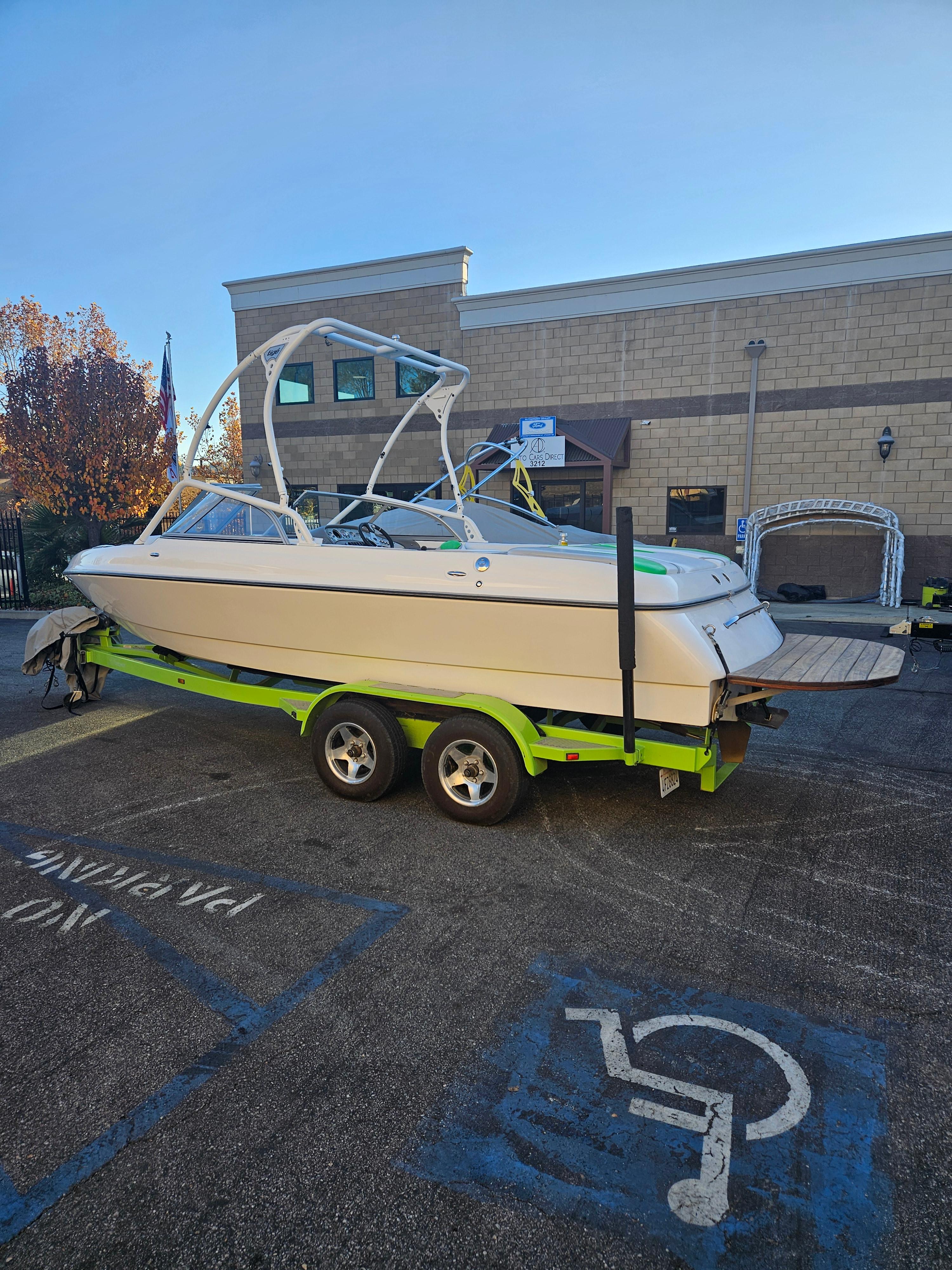 Tigé 22V 2005 - Marine Source