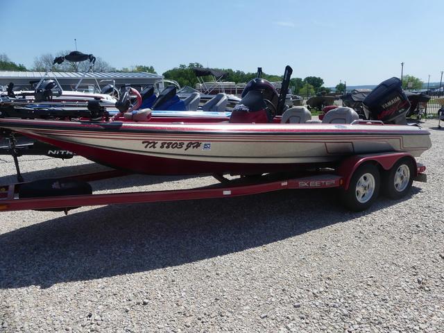 Skeeter ZX 202 2000 - Marine Source